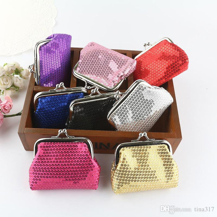 Small Coin Purse Wallet